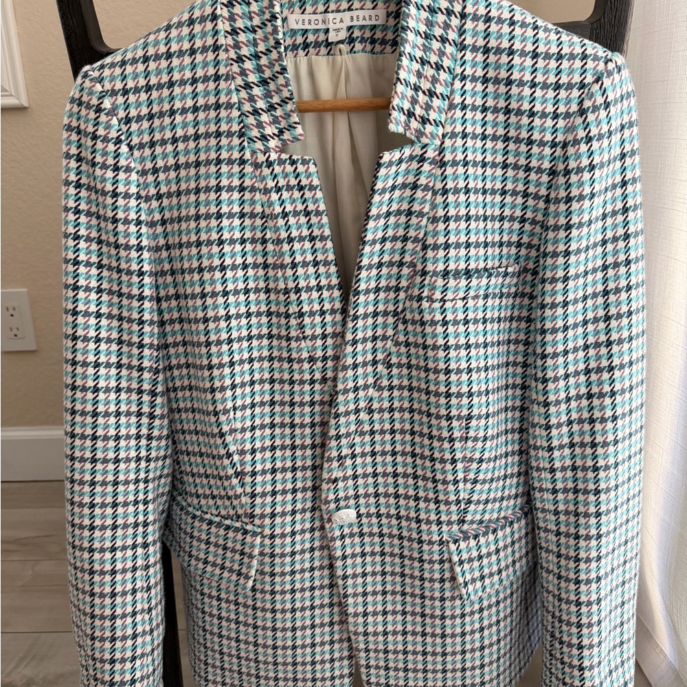 Veronica Beard Blazer and Skirt Set